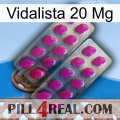 Vidalista 20 Mg 10